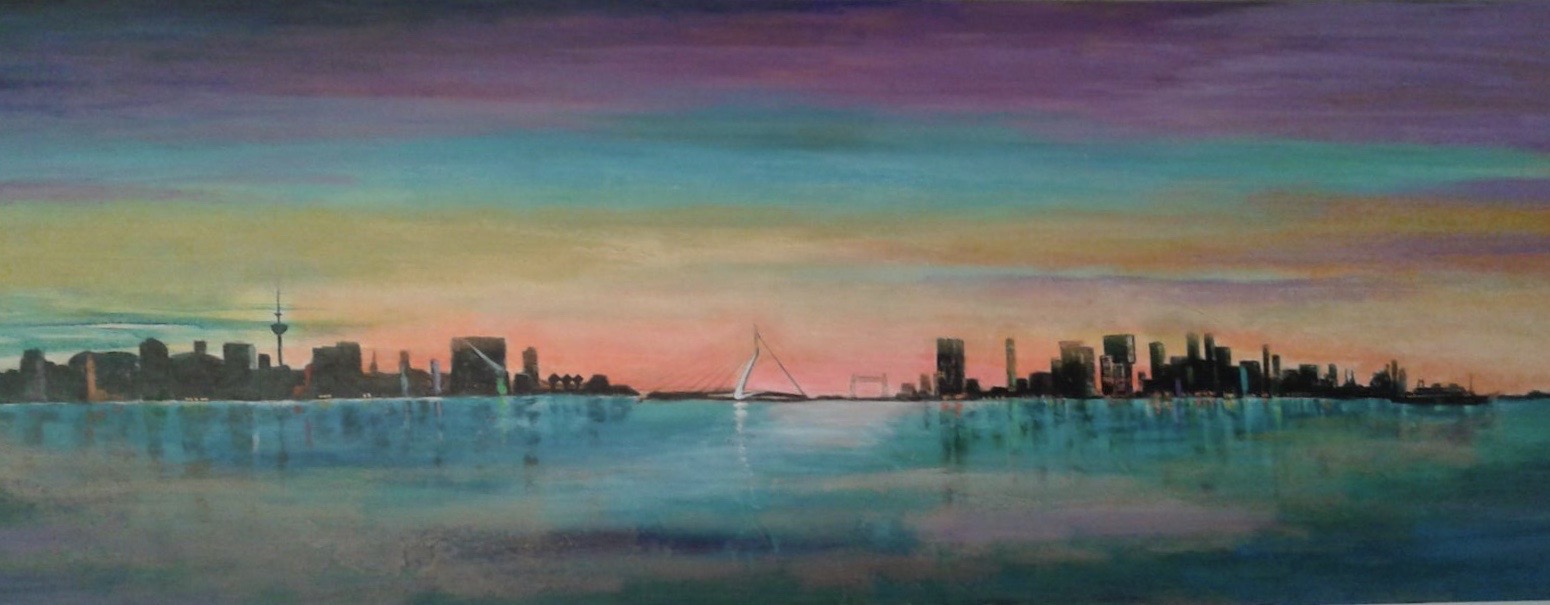 Rotterdam 150x50